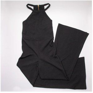 Sally Miller Black Jumpsuit